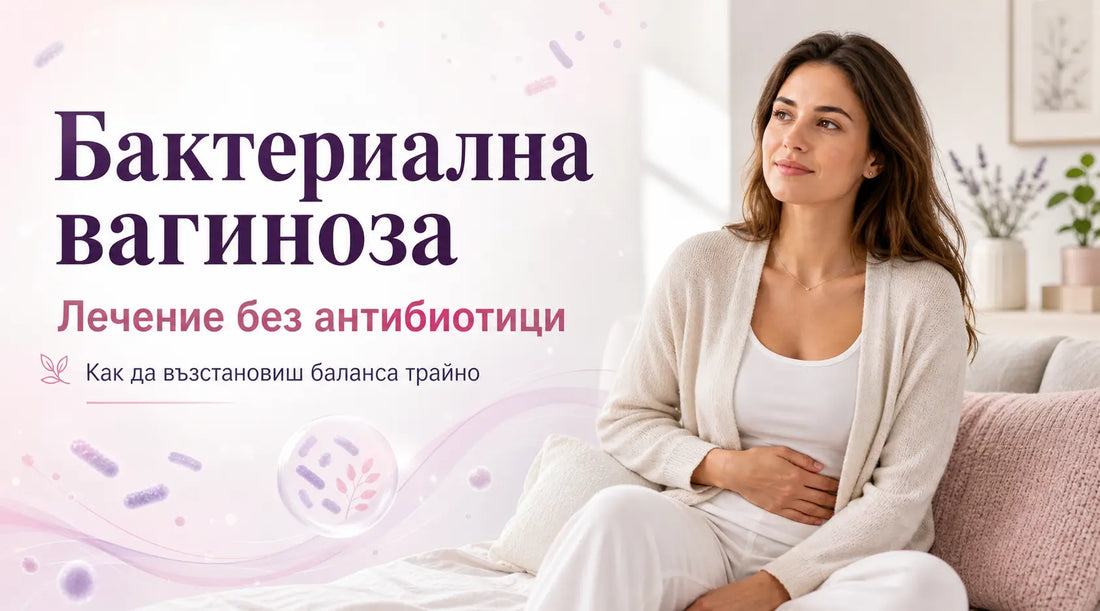 Бактериална вагиноза: Как да се лекуваш без антибиотици (и защо те не решават проблема)
