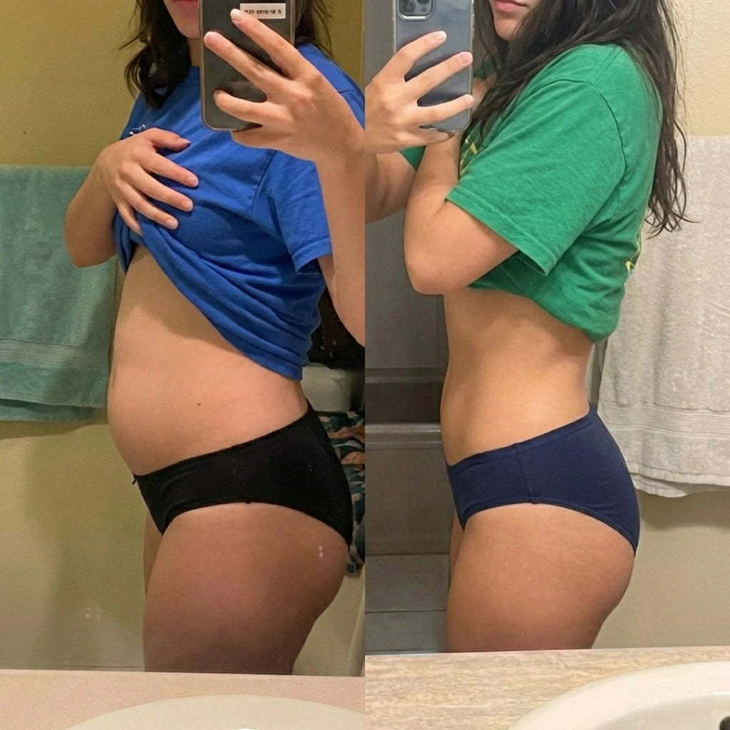 Thin Tummy пробиотик резултати – намалено подуване на корема